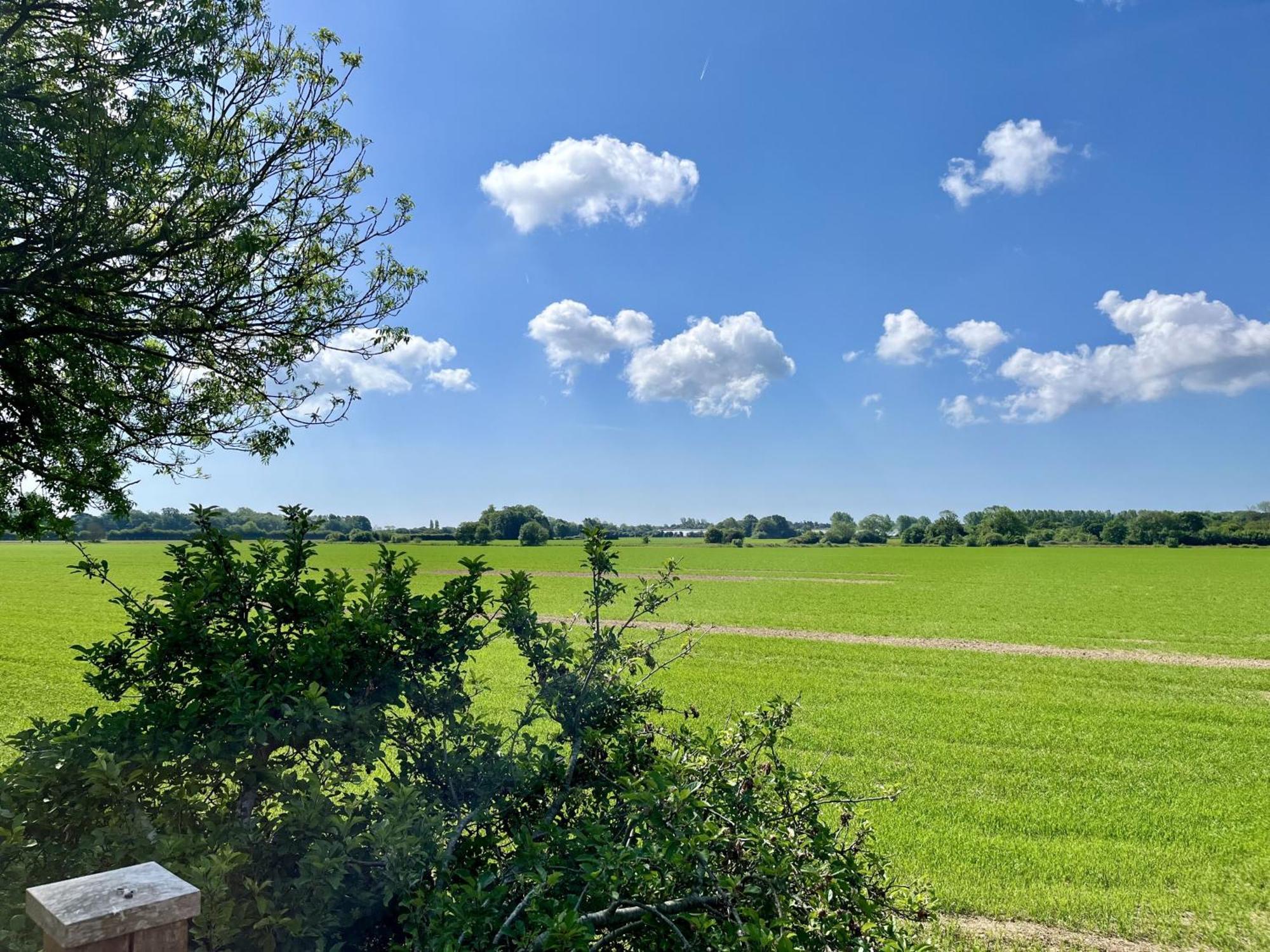 Apple Tree Barn By Inspire Stays Slindon  Eksteriør bilde